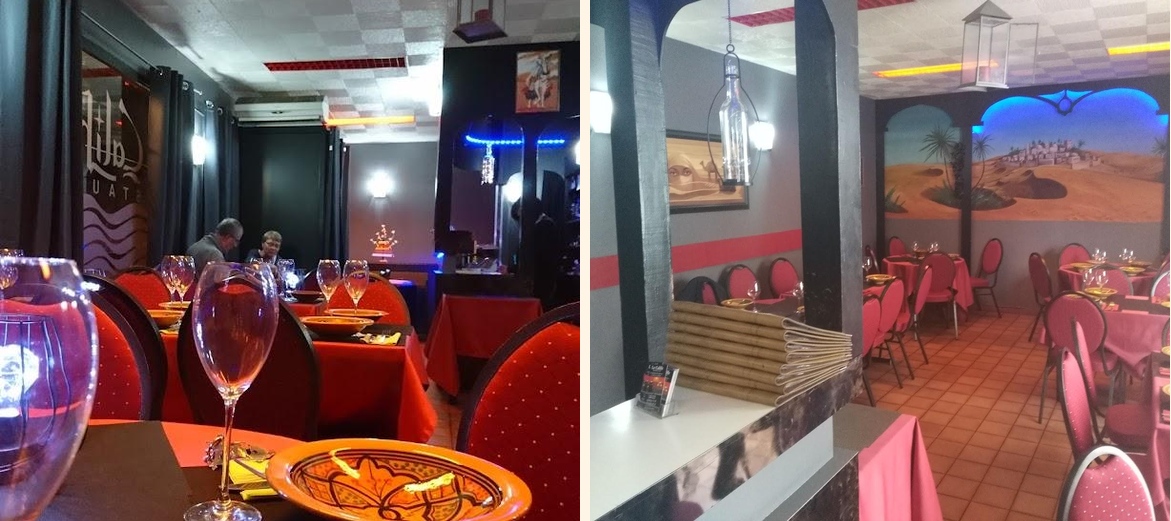 Restaurant Le Calife - Epinal - Gallery Image 1