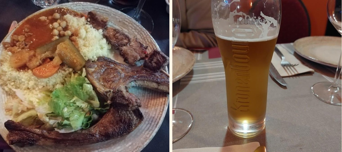 Restaurant Le Calife - Epinal - Gallery Image 2